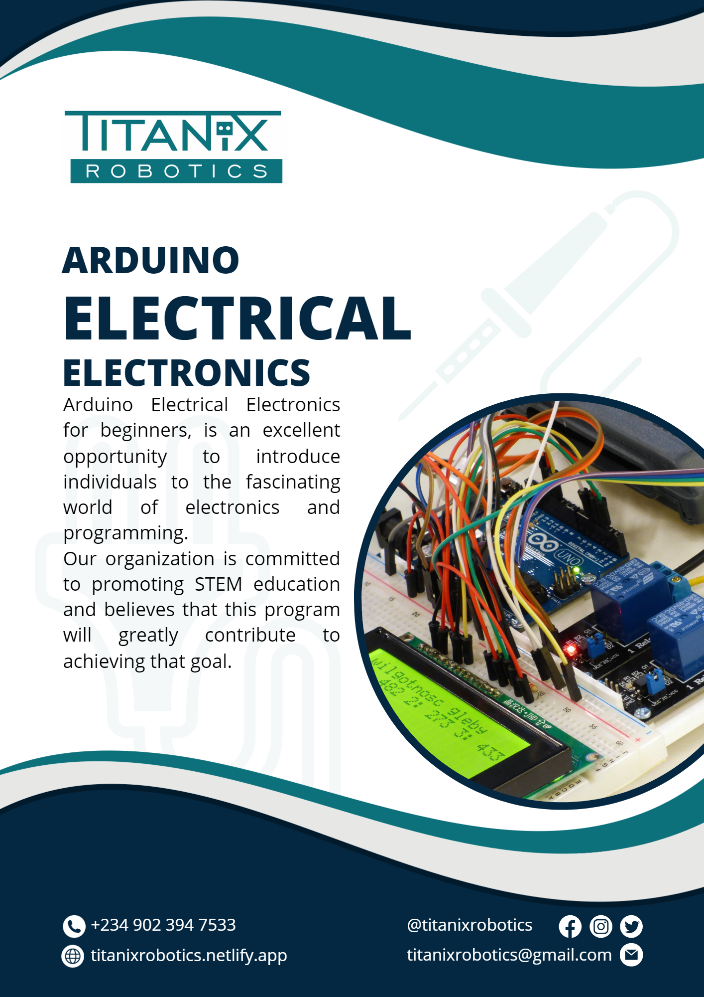Arduino Class